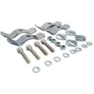 Conjunto Fixação Parafusos Base Monolock Givi Z154 Universal