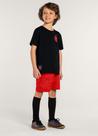 Conjunto Flamengo infantil menino Brandili