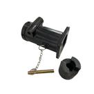 Conjunto flange do mangote para motovibrador gasolina