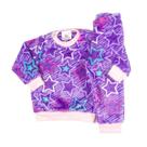 Conjunto Fleece Bebê Peluciado Inverno Quentinho Infantil