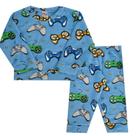 Conjunto Fleece Infantil Estampado