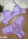 Conjunto flor de iris