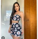 Conjunto floral