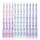 Conjunto floral sem fumaça sem perfume LPUSA de 30 cm 12
