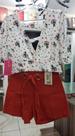 Conjunto Floral