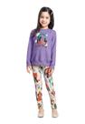 Conjunto Flores e Focinhos Menina Bee Loop Conjunto Flores e Focinhos Menina Bee Loop