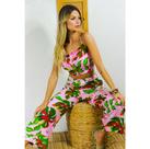 Conjunto Flores e Folhas