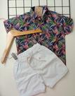 Conjunto floresta