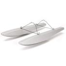 Conjunto flutuante com acessórios para E-flite UMX Carbon Cub/UMX Timber