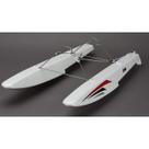 Conjunto flutuante E-flite 15-Size EFLA550 para Apprentice S 15e