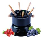 Conjunto Fondue Aço 11 Peças Hauskraft 6 Pessoas