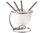 Conjunto Fondue New 7 pçs Porcelana