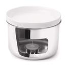 Conjunto Fondue Queijo Brie 4 Peças Forma