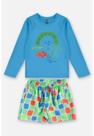 Conjunto FPS +50 Infantil Menino Up Baby Conjunto FPS +50 Infantil Menino Up Baby