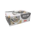 Conjunto franke all-in completo c/ 8 acessórios 18027 Conjunto franke all-in completo c/ 8 acessórios 18027
