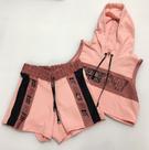 Conjunto fresh Let's gym Cor rosé Conjunto fresh Let's gym Cor rosé