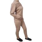 Conjunto Frio Feminino Inverno Agasalho Calça e Blusa
