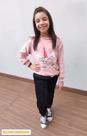Conjunto frio infantil