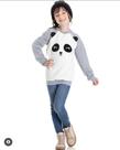 Conjunto frio panda