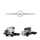 Conjunto Frisos Estrela Grade MB 1620 1634 1938 Ls Cromado