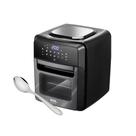 Conjunto Fritadeira Air Fryer Digital Eaf12t 127v Eos e Colher Para Arroz Laguna Tramontina