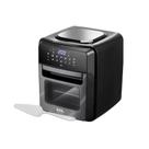 Conjunto Fritadeira Air Fryer Digital Eaf12t 127v Eos e pá Para Bolo Laguna Tramontina