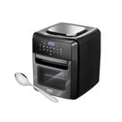 Conjunto Fritadeira Air Fryer Digital Eaf12t 220v Eos e Colher Para Arroz Laguna Tramontina