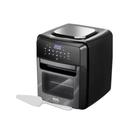 Conjunto Fritadeira Air Fryer Digital Eaf12t 220v Eos e pá Para Bolo Laguna Tramontina