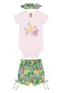 Conjunto frutas