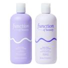 Conjunto Function of Beauty Shampoo e Condicionador para Cabelos Ondulados - 330ml