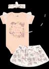 Conjunto Fundo do Mar Kiko Baby M