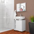 Conjunto Gabinete Pequin C/ Espelheira Genova