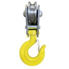 Conjunto Gancho Giratorio e Polia 1Ton ACM TOOLS