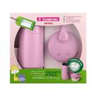 Conjunto Garrafa 250ml Pote de Leite em Pó SR1001/62 Sanremo