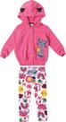 Conjunto Gatinha Azul