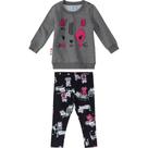 Conjunto Gatinha com Orelhinhas