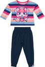 Conjunto Gatinha Cotton Light Menina Zig Zig Zaa 1