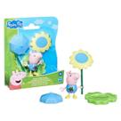 Conjunto George na Poça de Lama Peppa Pig Com Acessórios