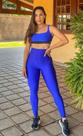 Conjunto ginastica glossy