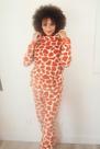 Conjunto girafa Conjunto girafa