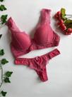 Conjunto Glamour em Renda