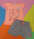 Conjunto glamour