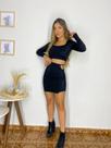 Conjunto Gloss black