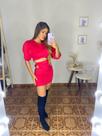Conjunto gloss red Conjunto gloss red
