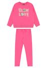 Conjunto Glow Love Legging Bee Loop