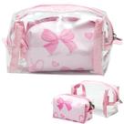 Conjunto godinho cristal lacinho - sabra