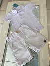 Conjunto gola polo masculino tamanho 2 anos Conjunto gola polo masculino tamanho 2 anos