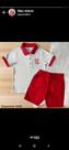 Conjunto gola polo