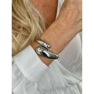 Conjunto Gota Bracelete brincos e anel dourado ou prata Conjunto Gota Bracelete brincos e anel dourado ou prata