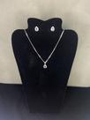 Conjunto gota prata Conjunto gota prata